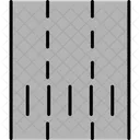 Carril  Icono