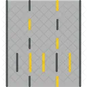 Carril  Icono