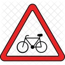 Carril bici  Icono