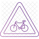 Carril bici  Icono