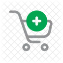 Comercio Eletronico On Line Compras Ícone