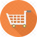 Carrinho De Compras Comprar Comprar Ícone