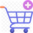 Carrinho De Compras Compras Carrinho Ícone
