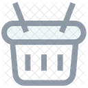 Cesta de compras  Icon