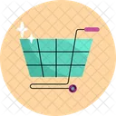 Compras Online Ilustroflat Icon