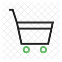 Carrinho Loja Compras Ícone