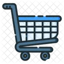 Carrinho De Compras Carrinho De Compras Carrinho De Compras Ícone