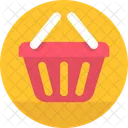 Compras Cesta Carrinho Icon