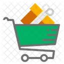 Checkout Loja Cliente Ícone