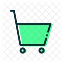 Compras Carrinho Comercio Eletronico Ícone