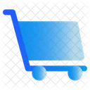 Compras Venda Cesta Icon