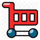 Carrinho De Compras Carrinho De Compras Carrinho Ícone