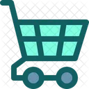Compras Carrinho Carrinho Ícone