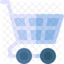 Compras Carrinho Carrinho Ícone