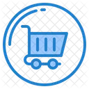 Carrinho De Compras Carrinho On Line Icon