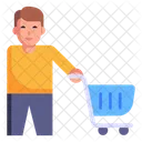 Carrinho de compras  Icon