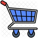 Carrinho de compras  Ícone