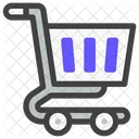 Compras On Line Comercio Eletronico Loja On Line Icon