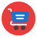 Carrinho de compras  Icon