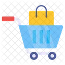 Carrinho de compras  Icon