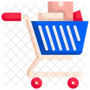 Carrinho de compras  Ícone