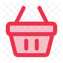 Carrinho De Compras Cesta Loja Online Ícone