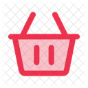 Carrinho De Compras Carrinho Loja Online Ícone