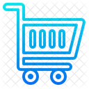 Carrinho De Compras Carrinho Loja Online Ícone