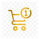 Carrinho De Compras Comercio Compras On Line Ícone