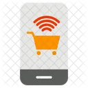 Carrinho De Compras Compras Carrinho Ícone