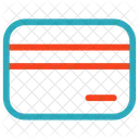 Cartao De Debito Cartao De Credito Pagamento Ícone
