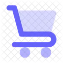 Carrinho Carrinho De Compras Compras Online Ícone