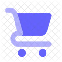 Carrinho Bolsa Carrinho De Compras Ícone