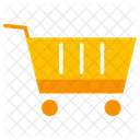 Carrinho Compras Comercio Eletronico Ícone