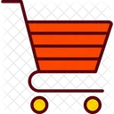 Carro Soltar Tienda Icon