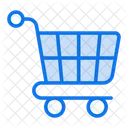 Compras Carrito Compra Icono