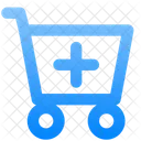 Carrito Ademas Compras Icon