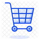 Carrito de compras  Icono