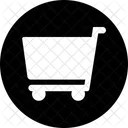 Carrito de compras  Icono