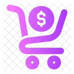 Carrito de compras  Icono