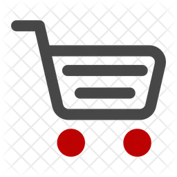 Carrito de compras  Icono