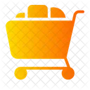 Carrito de compras  Icono