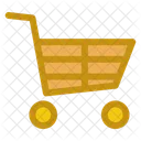 Carrito De Compras Dispositivos Cosas Icono