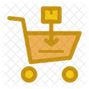 Carrito De Compras Dispositivos Cosas Icono