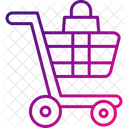 Carrito De Compras Tienda Comprar Icon