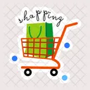 Carrito de compras  Icon