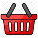 Compras Comercio Electronico Supermercado Icono