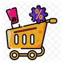 Carrito De Compras Compras Carro Icono