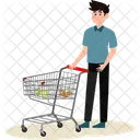 Carrito De Compras Compras Carro Icono