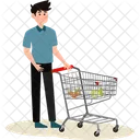 Carrito De Compras Compras Carro Icono